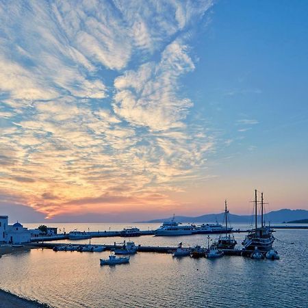 Villa Kampani Sea View Villa Mykonos Town Exteriér fotografie