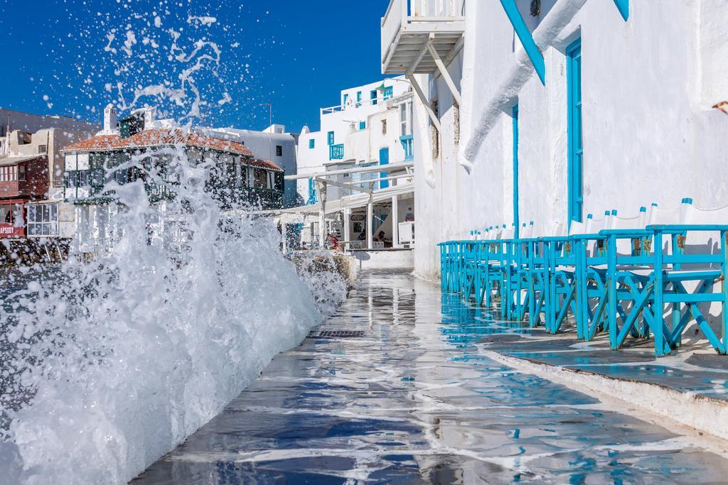 Villa Kampani Sea View Villa Mykonos Town Pokoj fotografie