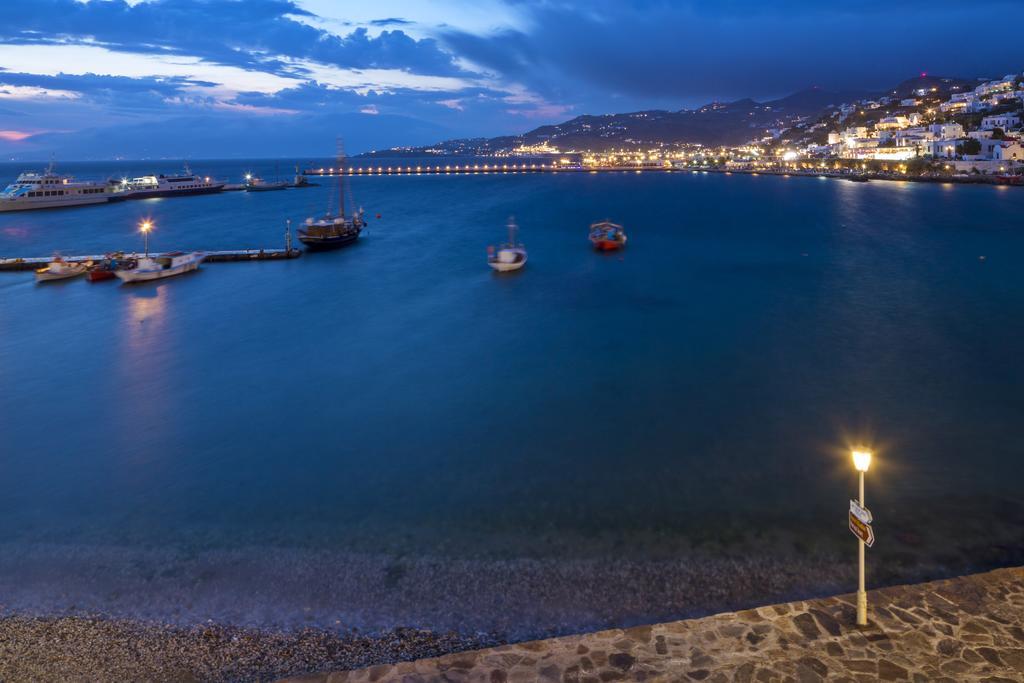 Villa Kampani Sea View Villa Mykonos Town Pokoj fotografie