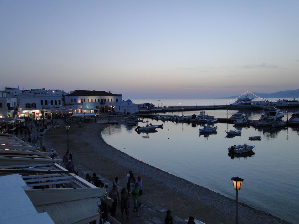 Villa Kampani Sea View Villa Mykonos Town Pokoj fotografie